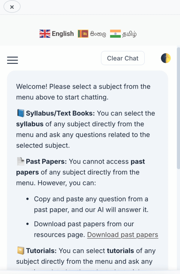 Tutor AI: Smarter Learning, Seamlessly Integrated - Image 2