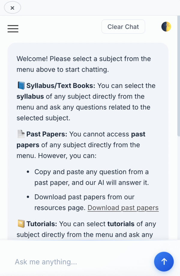Tutor AI: Smarter Learning, Seamlessly Integrated - Image 3