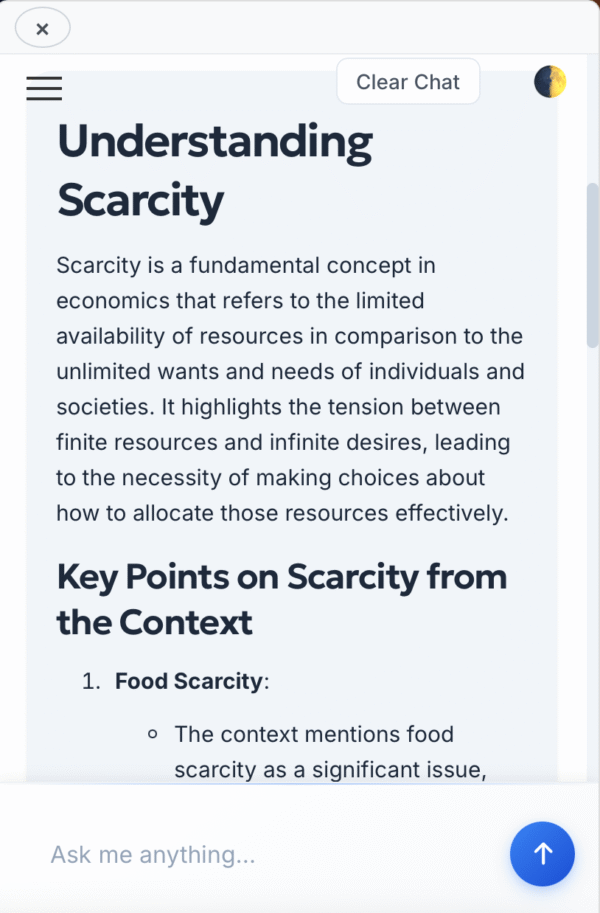 Tutor AI: Smarter Learning, Seamlessly Integrated - Image 5