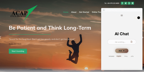 AI Chat Bot: Instant Answers, Smarter Engagement