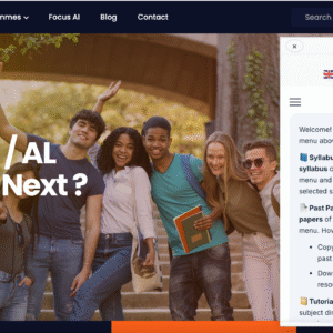 Tutor AI: Smarter Learning, Seamlessly Integrated