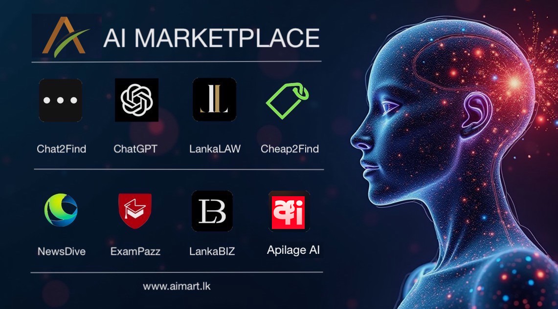 AI Mart (Sri Lanka) Onboards Apilage AI and Forges Ahead with New Local and Global Collaborations
